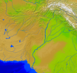 Pakistan Vegetation 2400x2273